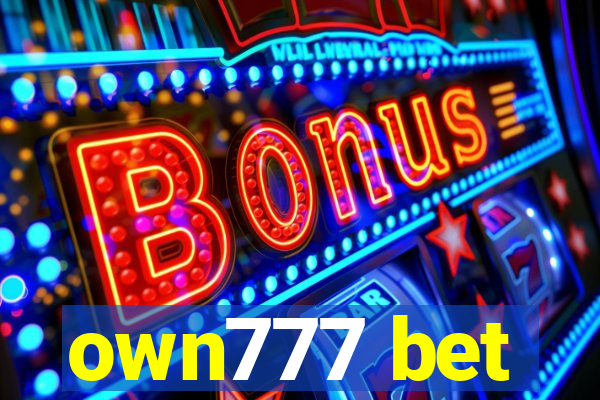 own777 bet